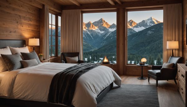 Comment dormir dans l un des plus beaux hôtels de montagne ?