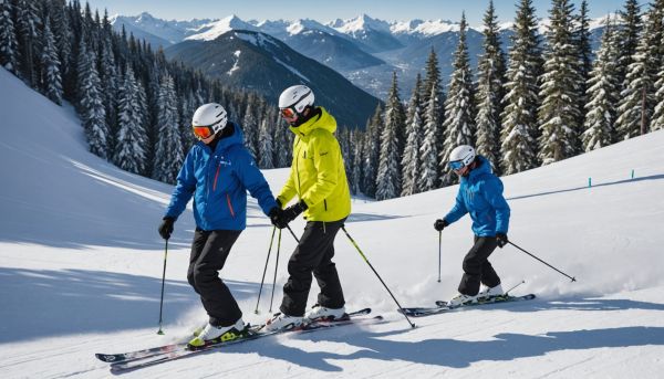 Cours particuliers de ski et guides de haute montagne