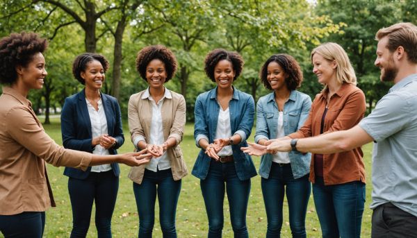 Savez vous fédérer vos équipes lors d un team building ?
